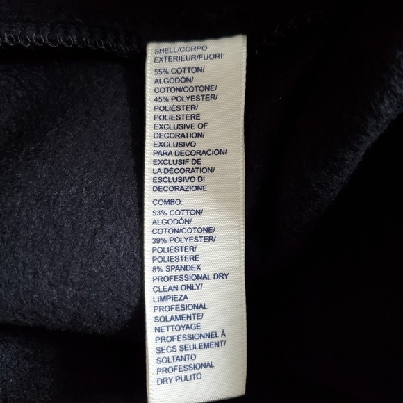 Rebecca Minkoff Force Is Female Pullover Black Sweatshirt NWT Size Small - Picture 13 of 13